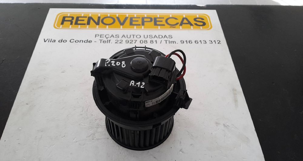 Motor da chauffage / sofagem PEUGEOT 208
