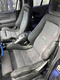 Салон Recaro Opel Omega B caravan