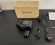 Kamera Sony Alpha FX30 ilme