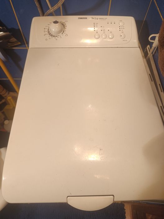 Стиральная машина zanussi zwq5100