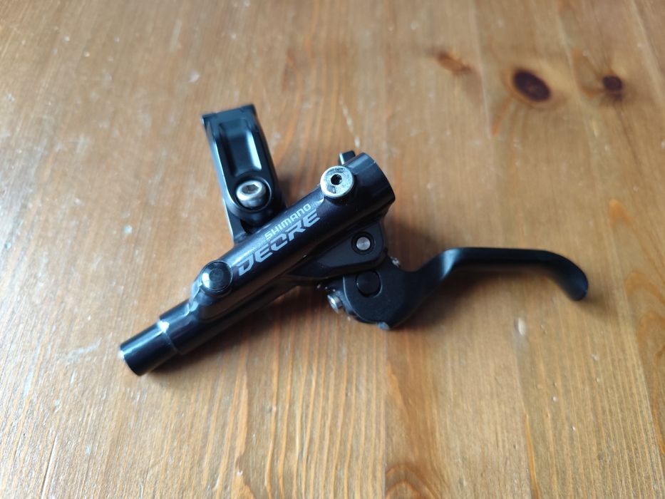 Klamki Shimano Deore M6100 lewa i prawa (komplet)