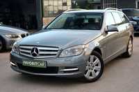 Mercedes-Benz C 180 CDi Avantgarde BlueEfficiency