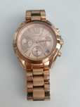 Zegarek Michael Kors All Stainless Steel 35 mm