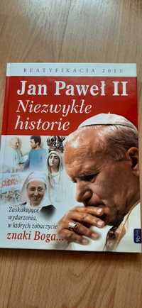 Jan Paweł II - niezwykłe historie - nowa stan idealny