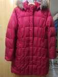 Пуховик Eddie Bauer