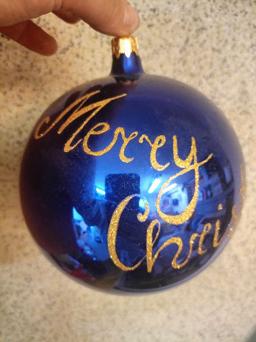 Bombka domek piernikowy