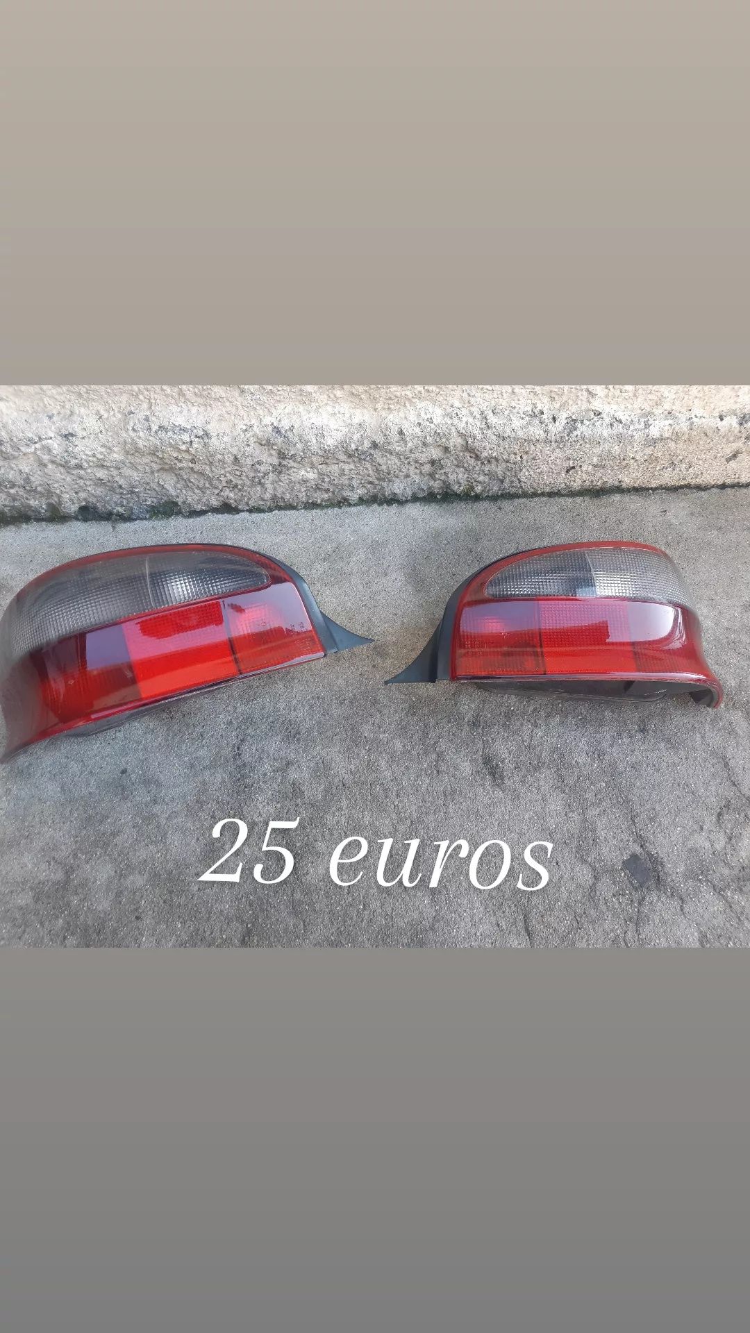 Citroen saxo farois