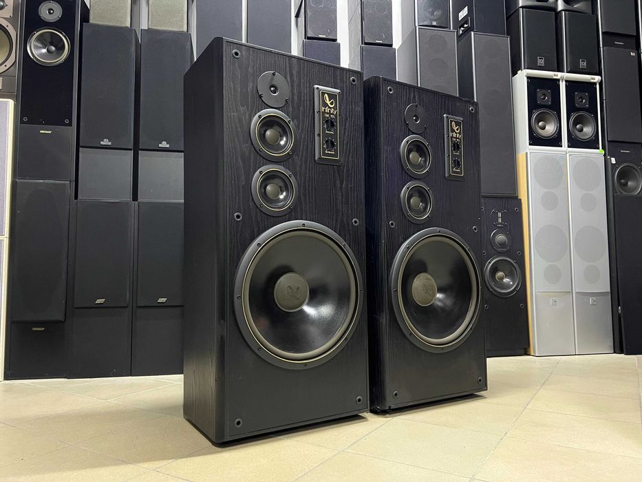 Kolumny podłogowe Infinity SM-155 Audio Room