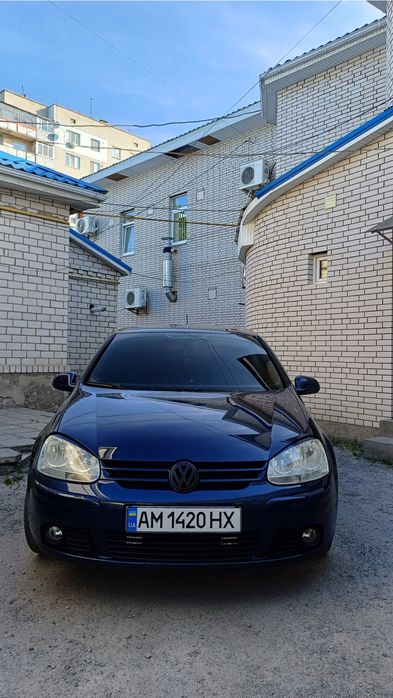 Volkswagen golf 5