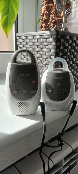 Elektroniczna Niania Hykker BabyCare