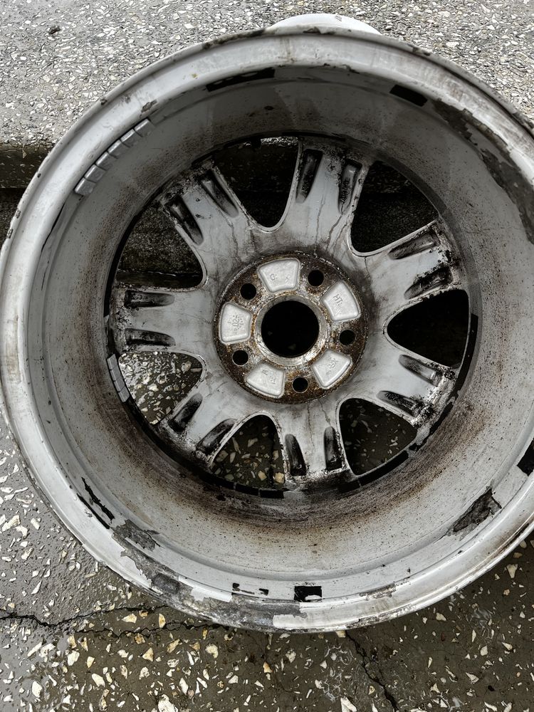 Felgi 16” orginalne audi