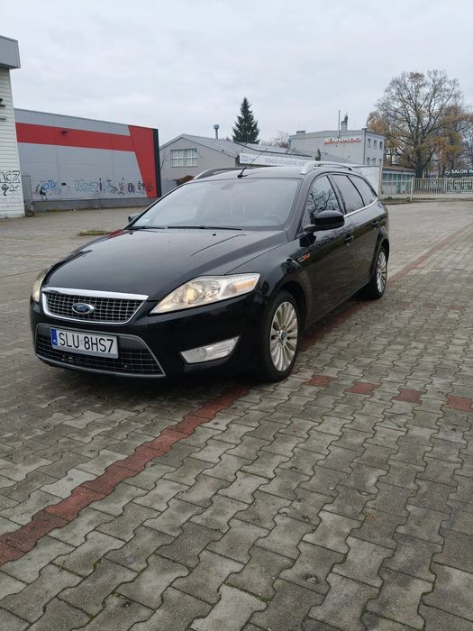 Ford Mondeo Ford Mondeo w benzynie szuka nowego domu!!!