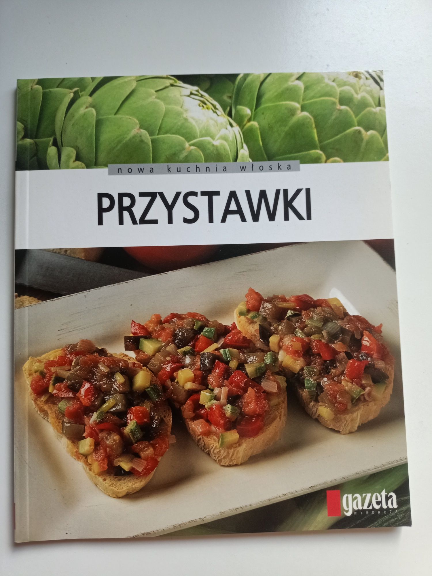 Przepisy z przystawkami