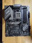 Материнська плата MSI B650 Gaming Plus Wi-Fi (sAM5, AMD B650, PCI-Ex16