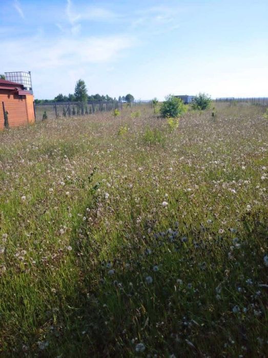 Chłapowo. Działka nad morzem