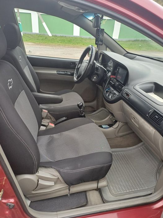 Chevrolet Tacuma 2005