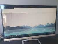 Monitor HP 27es para peças