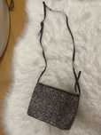 Bolsa Brilhante Mulher Parfois