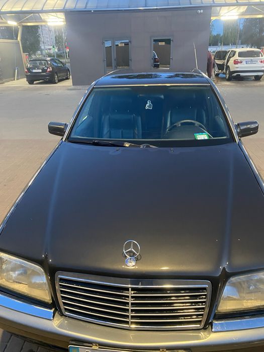 Mercedes-benz w202 c280