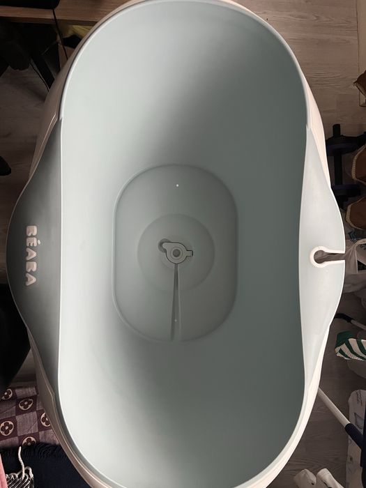 Дитяча ванночка Beaba Camele'o з підставкою