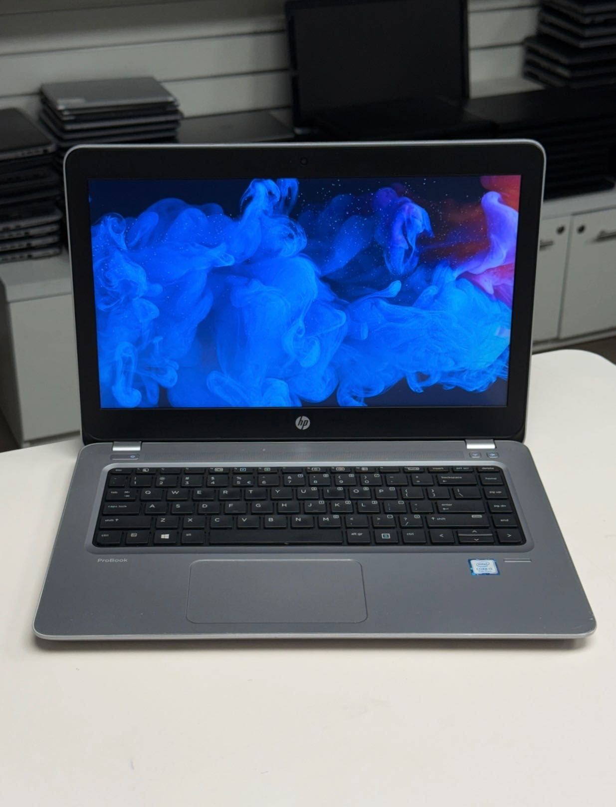 Laptop Biznesowy HP ProBook 440 G4 14" i3-7gen 8GB RAM 128GB SSD FHD!