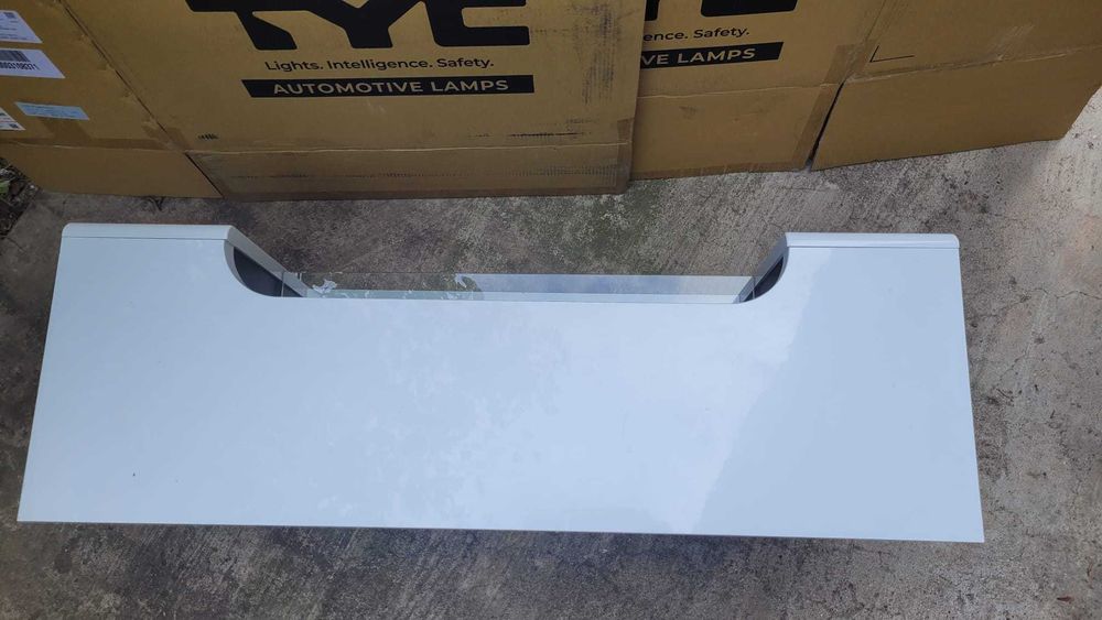 Móvel TV consola Branco Lacado