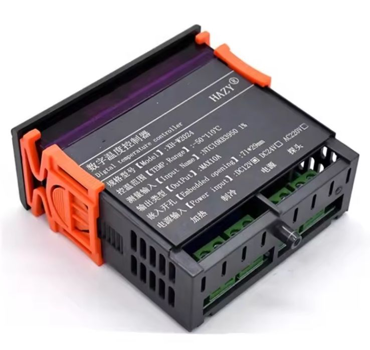 Termostat Cyfrowy Regulator Temperatury 230V