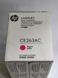 Oryginalny toner do drukarki HP CE263AC (magenta)