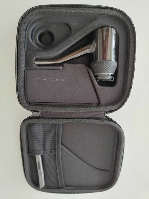 Puffco Proxy + droplet waporyzator przenośny do koncentratów