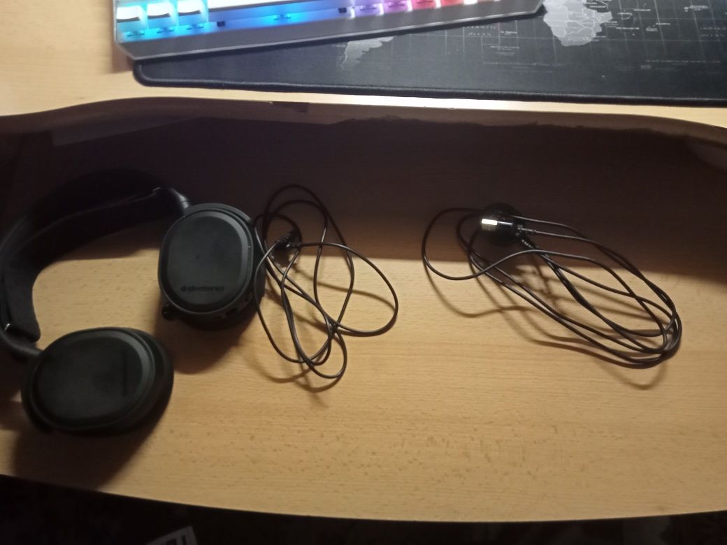 Słuchawki SteelSeries Arctis 3