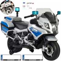 Motor Na Akumulator Bmw Policja Srebrny