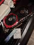 MSI GTX 1080 Gaming X 8GB (100% sprawna)