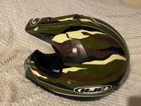 kask cross/enduro HJC Camo Rozmiar S