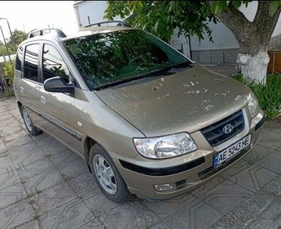 Хюндай матрикс 2005 г.в.