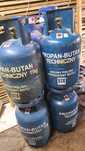 Butle gazowe propan butan 11kg