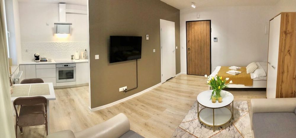 Apartament SkyRes Rzeszów na doby nocleg blisko centrum