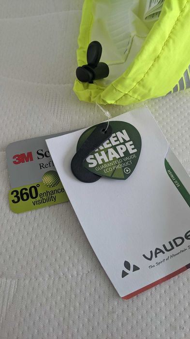 Pokrowiec na kask rowerowy Vaude komplet 2 szt.