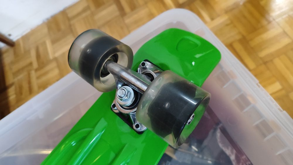 Deskorolka - deska - board