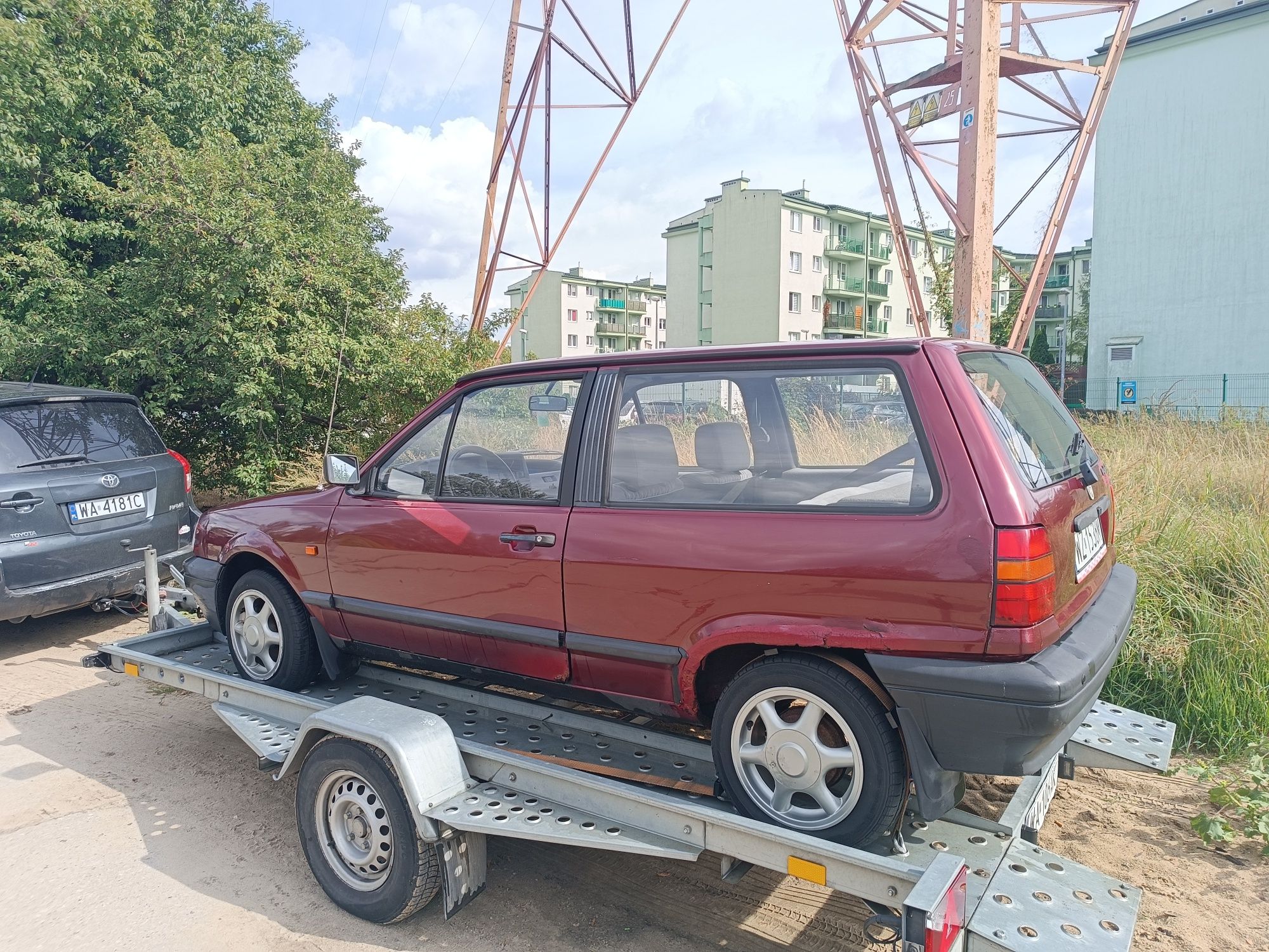 Polo 1.3 zarejestrowany