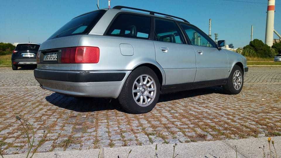 Audi 80 1.9 tdi nacional