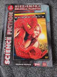 Spider-Man Spiderman 2 film dvd