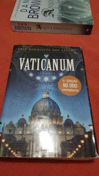 Vaticanum

de José Rodrigues dos Santos