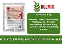 Inazuma 130 WG 1 kg Insektycydy
