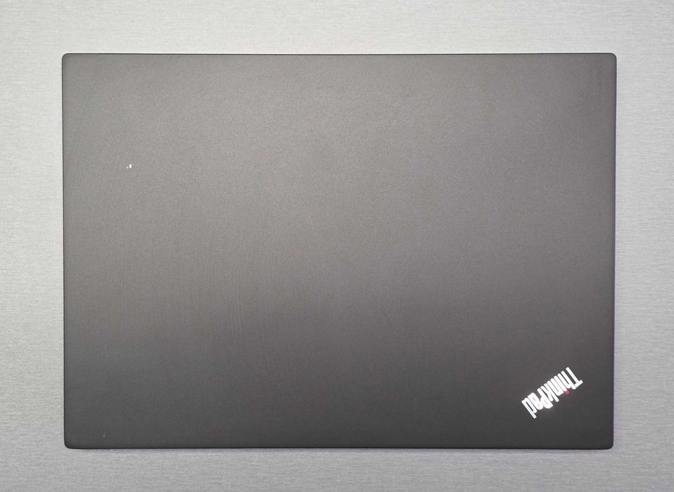 Lenovo E14 / i5-10210U/RAM 8GB/SSD 256GB/АКБ - 9% износ / Бизнес/ ТОП!