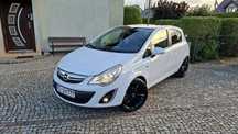Opel Corsa 1.4 B 101KM*Klimatyzacja*Czarny Dach*ALU 17''