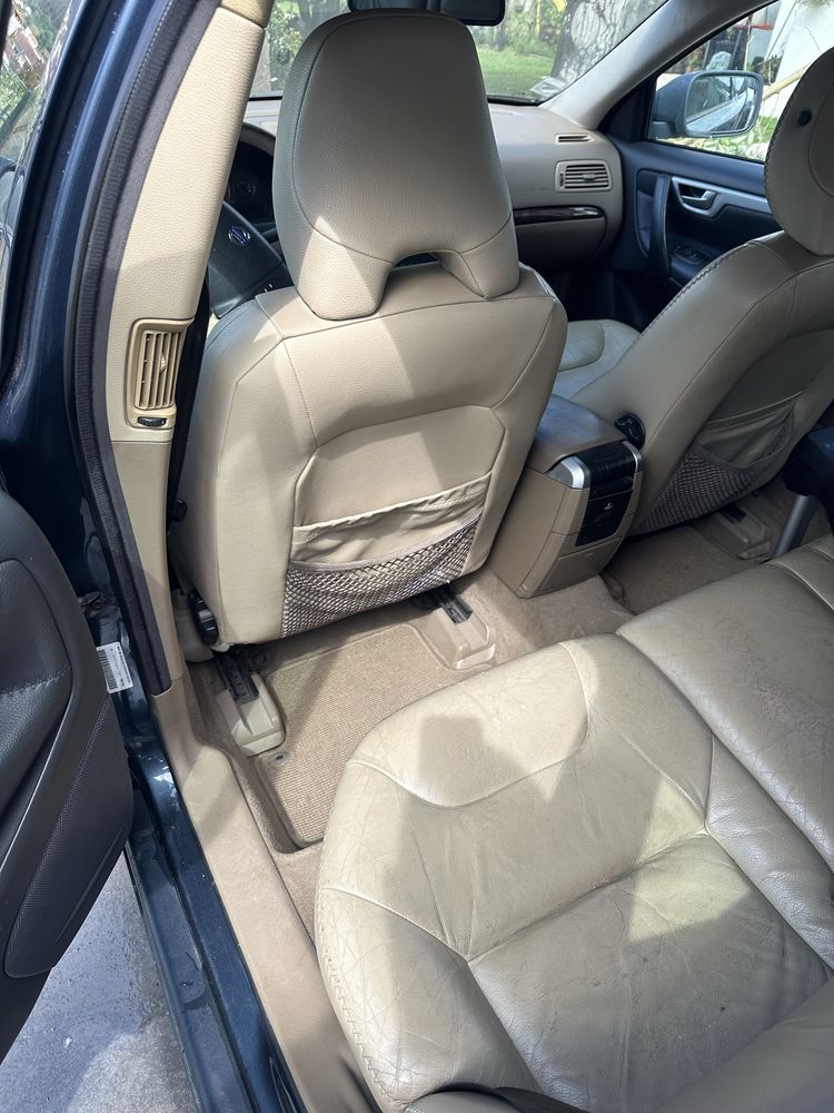 Interior Volvo Xc70