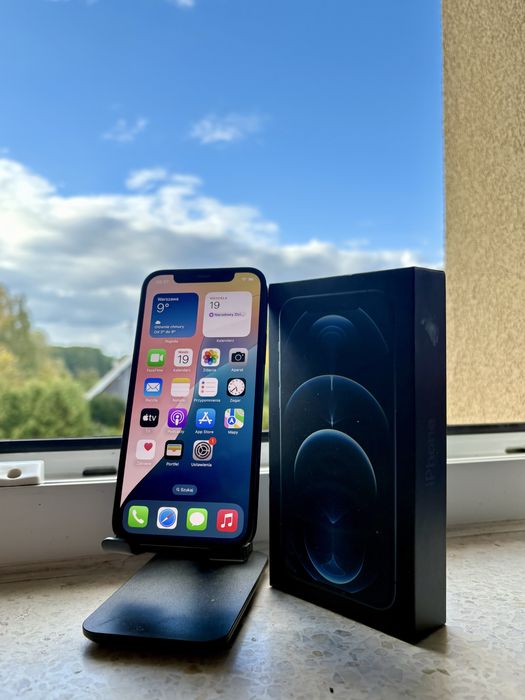 Iphone 12 pro 256 gb kondycja 88%
