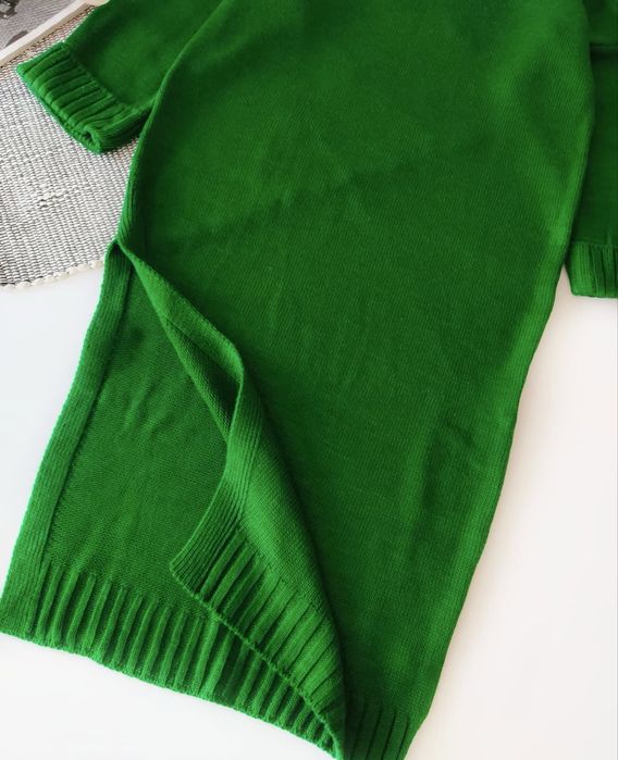 Сукня тепла (сукня-светр )