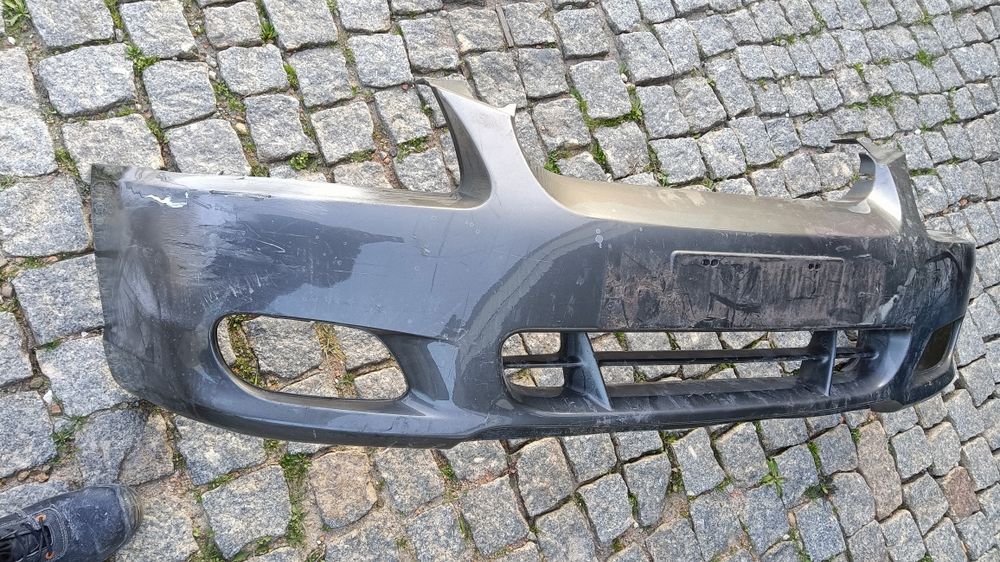 Parachoques Hyundai accent para choques 1999