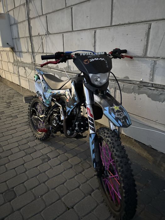 Xtr 616 swap moretti  kayo mrf